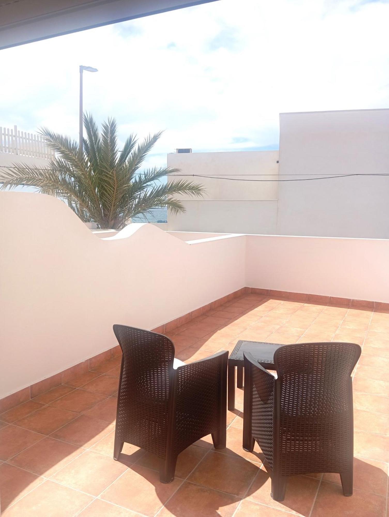 Hostal Casa Emilio Almería Exterior foto